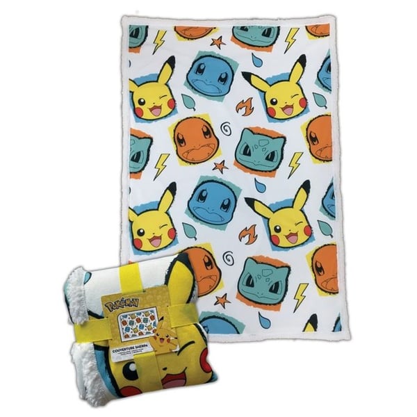 Pokémon - Rutigt sherpa-start-Pokémon