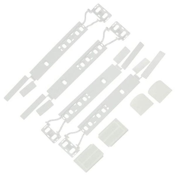Originaldörrkitt Frigo, Kylskåp, Frys 140046408146 ELECTROLUX, ZANUSSI, ARTHUR MARTIN ELECTROLUX, FAURE