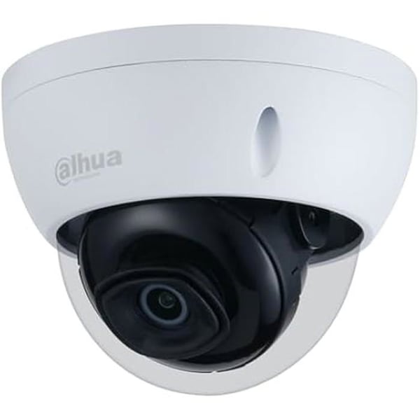 IP-bollmätningskamera - DAHUA - IPC-HDBW2230E-S-S2 - 2MP - Nattvision IR - Strömförsörjning 12V