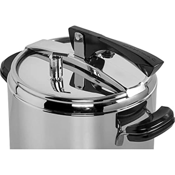 Trykkoger - Lagostina - La Classica - 22 cm - 5 L - Inox