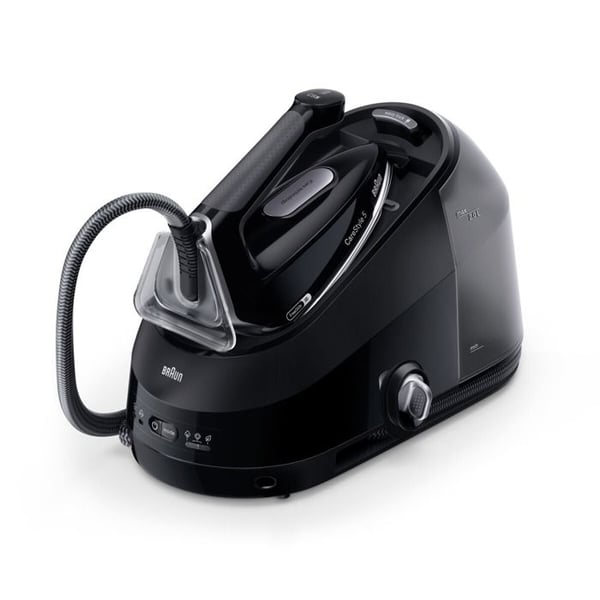 Ångstation - BRAUN - CareStyle 5 IS5249BK - 2400 W - 7,5 bar - Svart