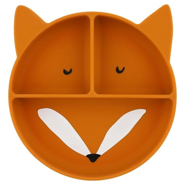 Trixie - Silikonfödelseskål Mr Fox