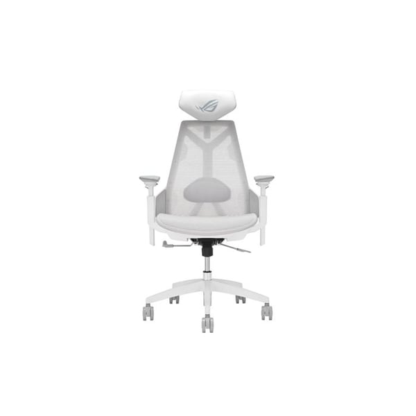 Spelstol - ASUS - ROG Destrier Core - Ergonomisk - 3D 360° armstöd - Andningsbart mesh