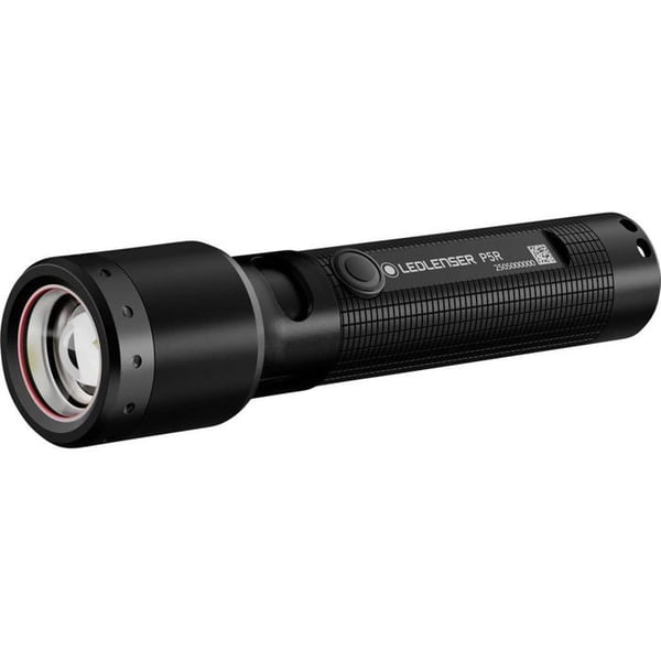 Ledlenser P5R Ficklampa med batteri, 350 lm 20 h