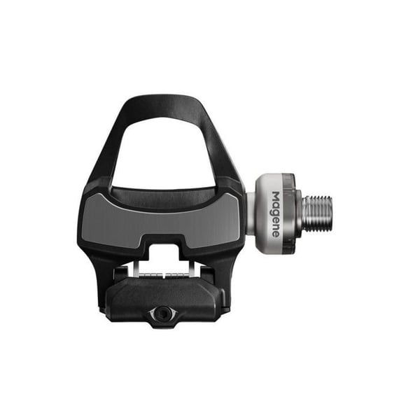 Pedaler - SHIMANO - SPD-SL P715S - Effektmätare - Aerodynamisk - Säker fäste