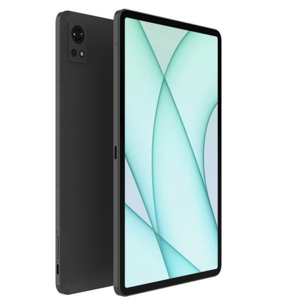Tabletti - G-TAB - MEGA12 - 12 tuumaa - 8 Gt RAM - 256 Gt Tallennus - Android 15 - Harmaa