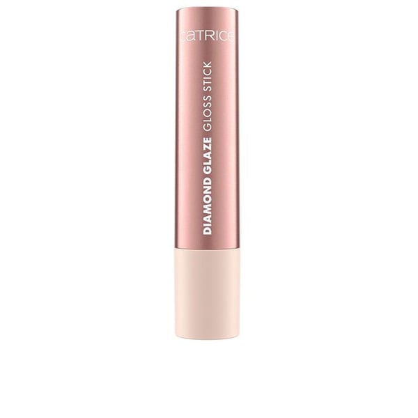 Gloss Gloss läppglans Diamond Glaze #010 - Utan glitter, utan glans 1,6 g