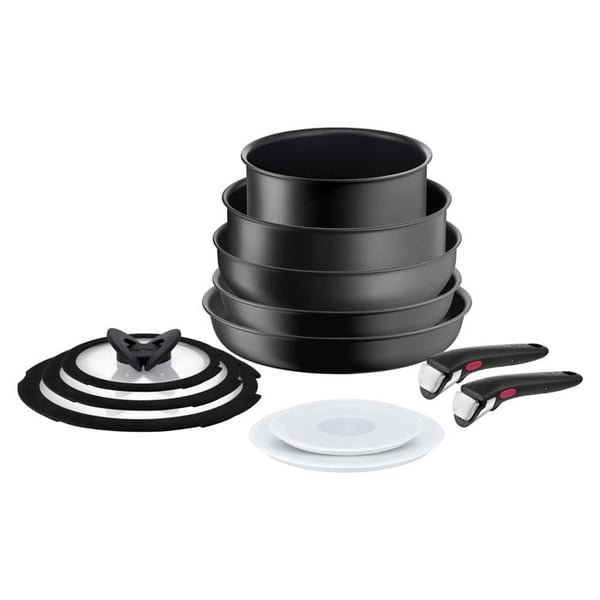 Köksset 12 delar Ingenio Ultimate Tefal - För alla typer av spisar inklusive induktion - L7649053