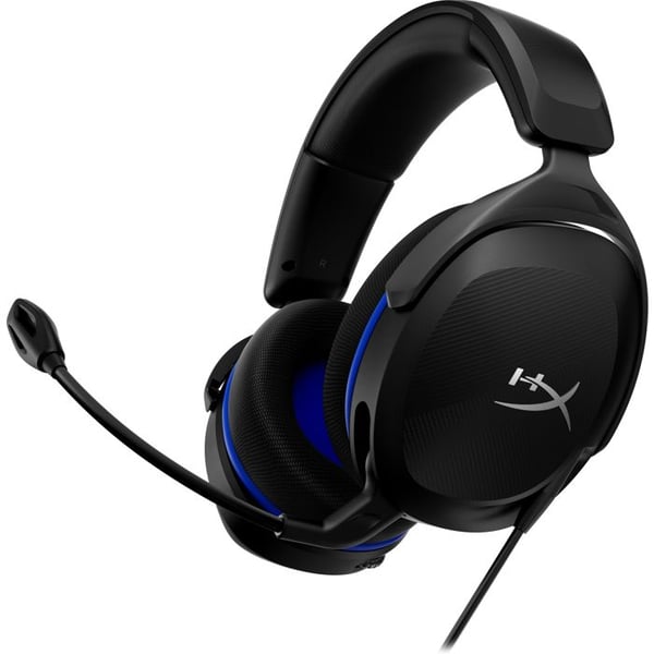 Hörlurar - HyperX - Cloud Stinger 2 Core - Svart - Stereo - Trådbunden - Integrerad mikrofon