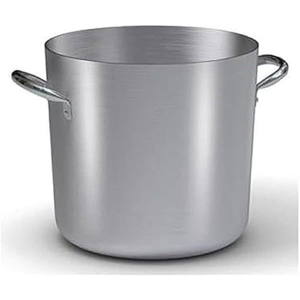 Kasserolle i rå aluminium - BALLARINI - 30 cm - Tåler ikke opvaskemaskine - Alle varmekilder undtagen induktion
