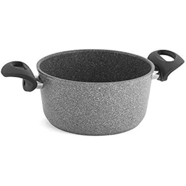 BALLARINI Cortina non-stick pande - 28 cm - Eco induktion - Tåler opvaskemaskine