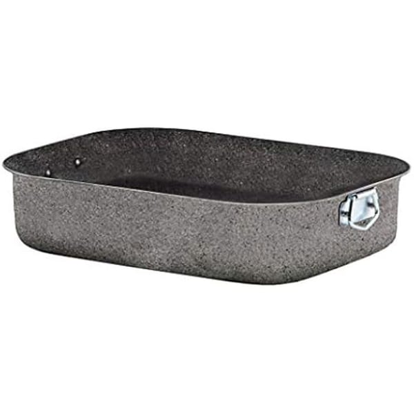 Granitplatta - BALLARINI - Eco 30 x 22 cm - Non-stick - PFOA-fri - Tillverkad i Italien