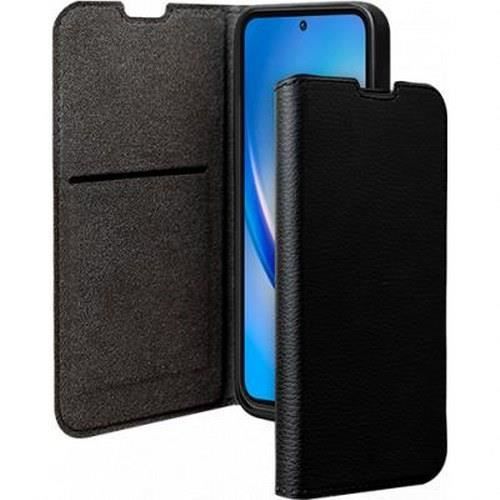 Samsung Galaxy A35 Folio plånboksfodral med korthållare och videostöd BigBen Connected Black