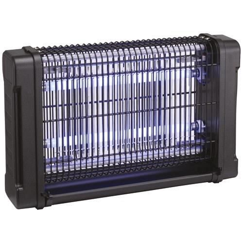 Insektförstörare - PROFIL - UV-lampa - 2x8W - Svart Insektförstörare - PROFIL - UV-lampa - 2x8W - Svart