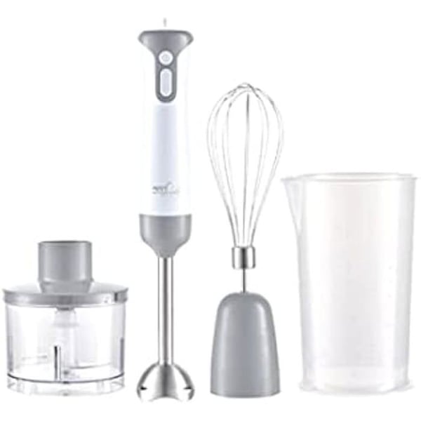 Mixerstav MELCHIONI MIXXXO Trio - Aftageligt Stålben - 2 Hastigheder - Stålblade