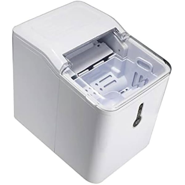 Ismaskine CUBIK - MELCHIONI - Produktionskapacitet 12kg på 24 timer - Terninger i form af bobler