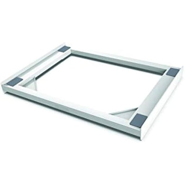 Meliconi Base Torre Slim L45 Kit för stapling i teknopolymer för kompakta tvättmaskiner och torktumlare, max last 250