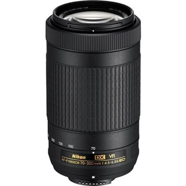 NIKON Objektiv AF-P DX 70-300 mm f/4.5-6.3G ED VR