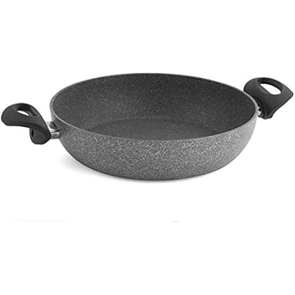 Pande - ZWILLING - Tradiz Cortina Granitium Eco - 24 cm - Non-stick - Alle varmekilder inklusiv induktion