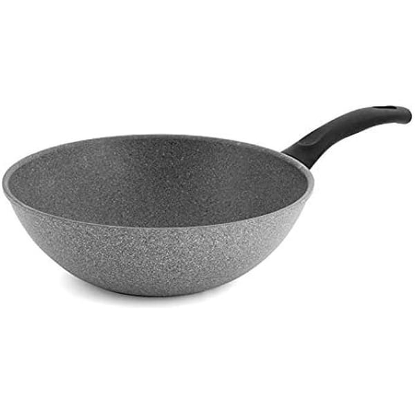 Wok ZWILLING Ballarini Italia Srl -Tradiz Cortinagranitium Eco induktion 28 cm