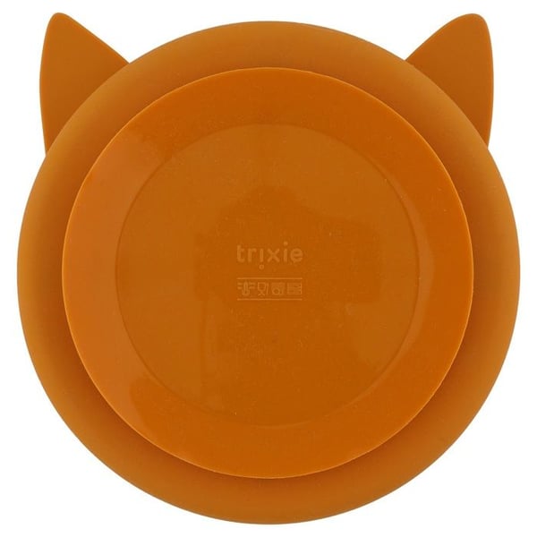 Trixie - Silikonfödelseskål Mr Fox