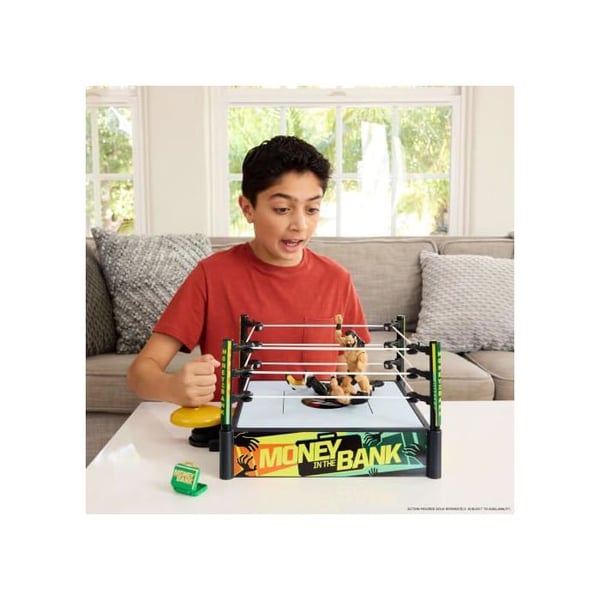 WWE - Box med Ringen Money in the Bank