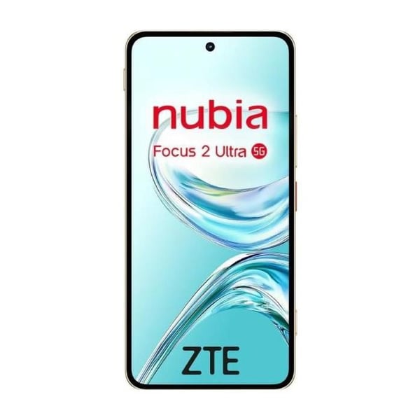 Smartphone - ZTE - Nubia Focus 2 Ultra - 8 Go RAM - 512 Go - Trippel kamera - 5G NR