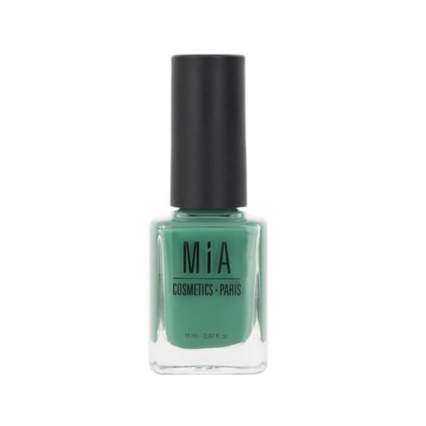 Nagellack - Mía Cosmetics - Jade - Färg Grön
