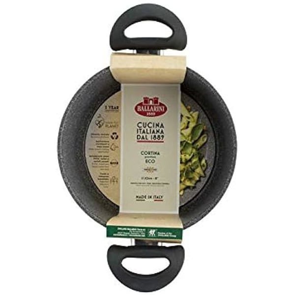 BALLARINI Cortina non-stick pande - 28 cm - Eco induktion - Tåler opvaskemaskine