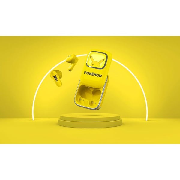 Hörlurar - OTL TECHNOLOGIES - TWS Slide Pokémon Pikachu