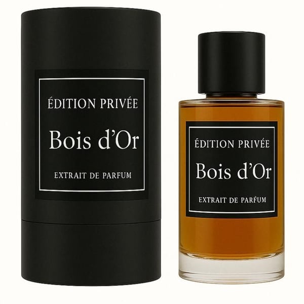 Privat Utgåva - Guldträ - Unisex Parfym Extrakt 50 ml