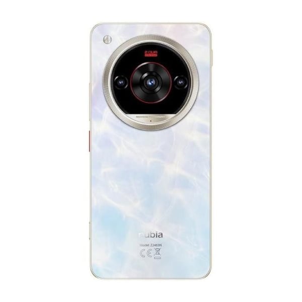 Smartphone - ZTE - Nubia Focus 2 Ultra - 8 Go RAM - 512 Go - Trippel kamera - 5G NR