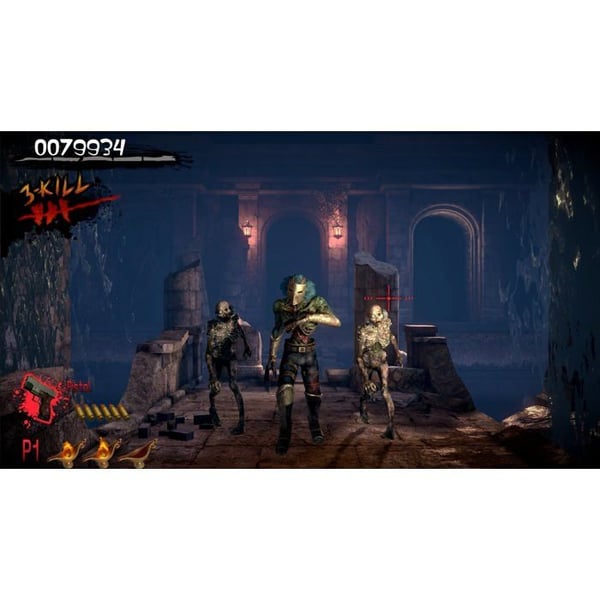 The House of the Dead 2 Remake Infect'Edition PS5
