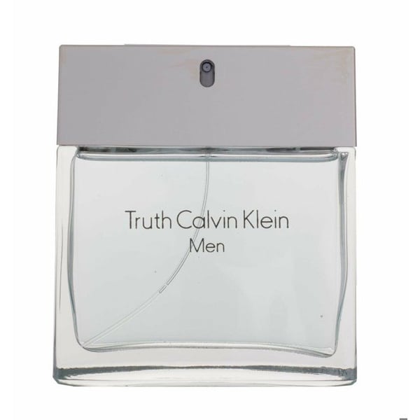 Calvin Klein Truth Eau De Toilette 100ml Spray-W63315