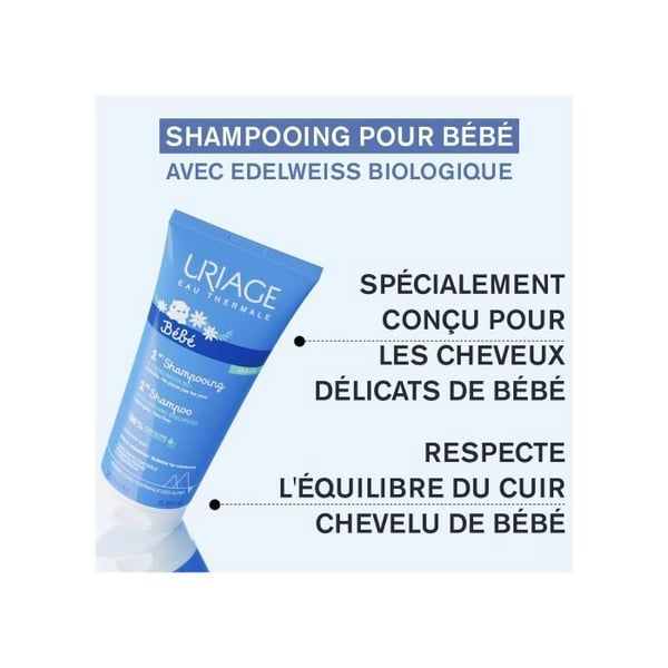 Uriage 1Er Schampo