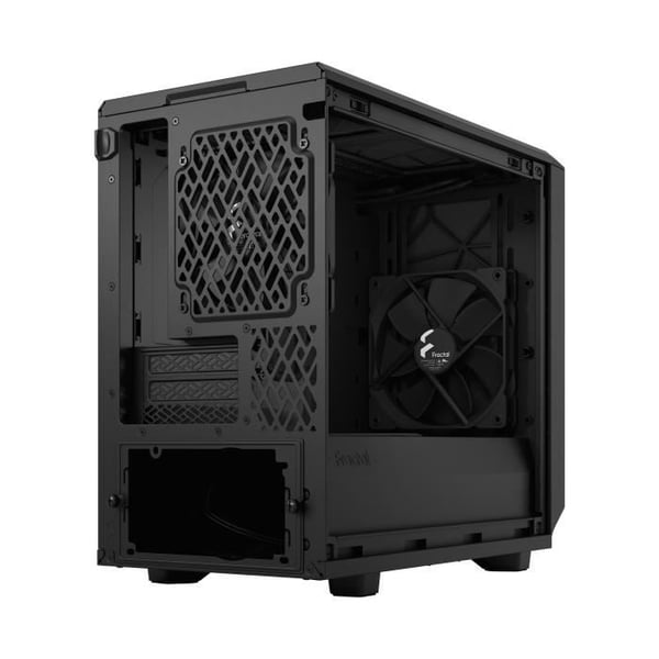 FRACTAL DESIGN Meshify 2 Nano Black TG Dark Tint PC-kotelo