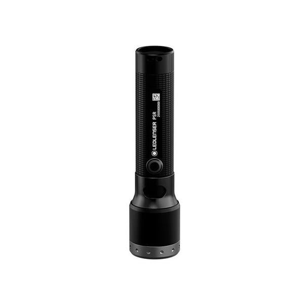 Ledlenser P5R Ficklampa med batteri, 350 lm 20 h