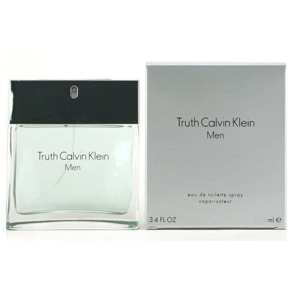 Calvin Klein Truth Eau De Toilette 100ml Spray-W63315