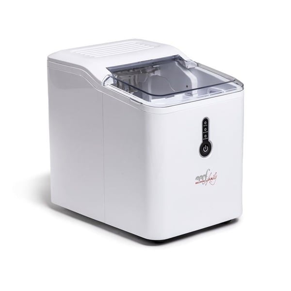 CUBIK Jääkone - MELCHIONI - Tuotantokapasiteetti 12kg 24h:ssa - Kuutiot Kuplamuodossa