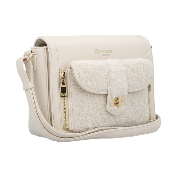 Väska Remonte Teddybear - Beige - Beige