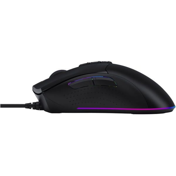 Spilmus - A4TECH - BLOODY W90MAX - Kablet - 10000 DPI - RGB-baggrundsbelysning