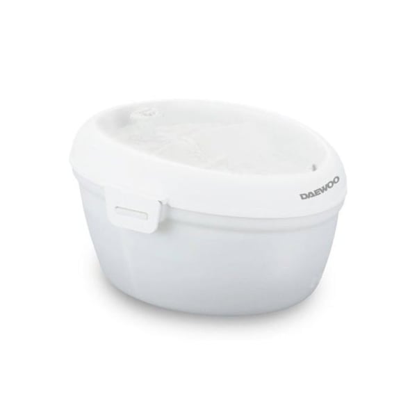 Vattenfontän - DAEWOO - Smart Pet - Vit - Plast - Elektrisk