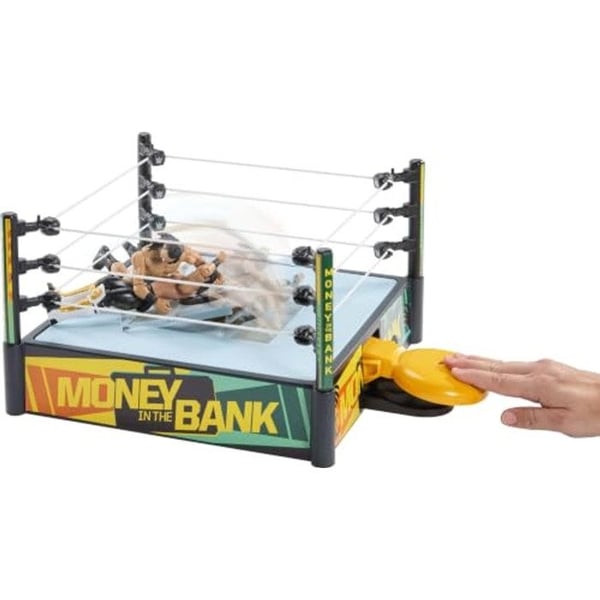 WWE - Box med Ringen Money in the Bank