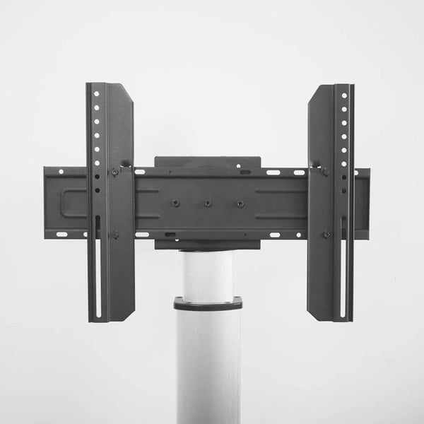 Stöd för golv - NAPOFIX - 295 - Silver - Vridbar - 32-66 tum