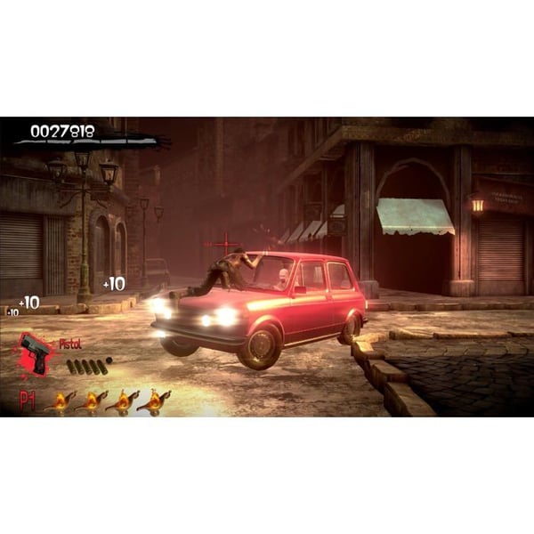 The House of the Dead 2 Remake Infect'Edition PS5