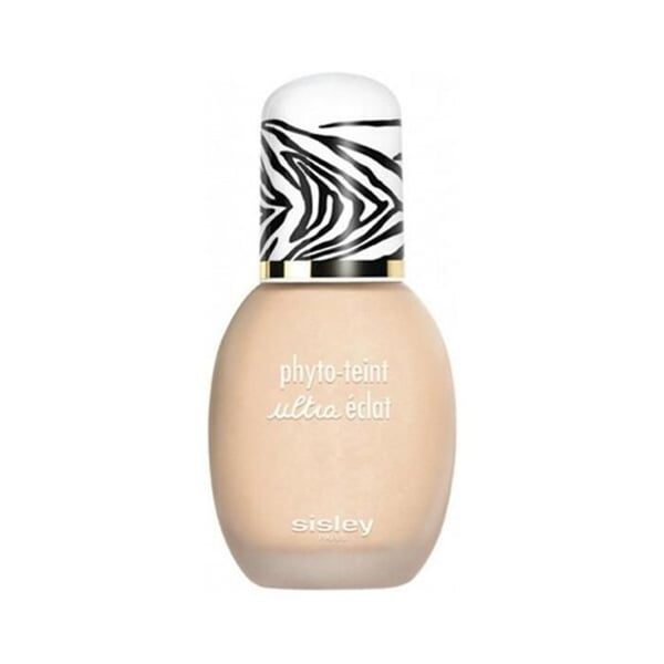 Flytande illuminernade makeup (Phyto-Teint Ultra Éclat Make-up) 30 ml - Nyans: 3 Naturlig Flytande illuminernade makeup (Phyto-Teint Ultra Éclat Make-up) 30 ml - Nyans: 3 Naturlig
