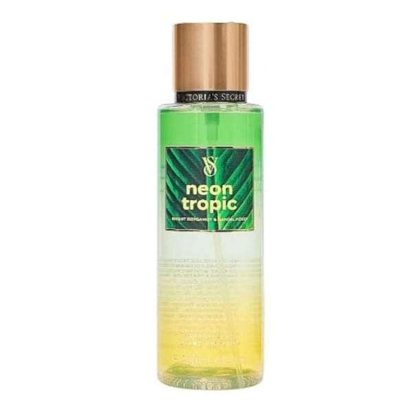Victoria's Secret Neon Tropic – Exotisk Kroppsspray – 250ml