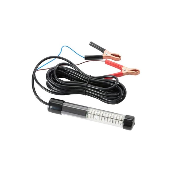 Specialfiske efter bläckfisk djupt vatten submersibel max 12 m 180 LEDs 1250 Lm