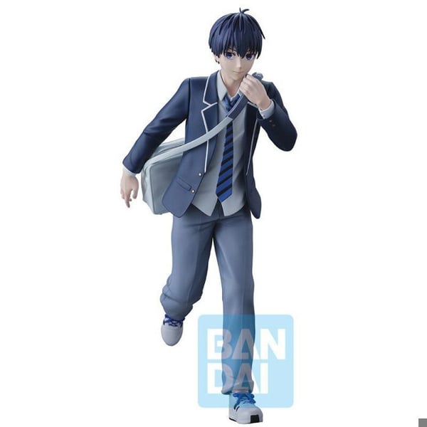 Figurine Ichibansho | Blue Lock | Yoichi Isagi