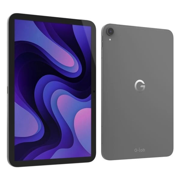 Tablet - G-TAB - PAD 11 - 10 tum - 6 GB RAM - 128 GB lagring - Android